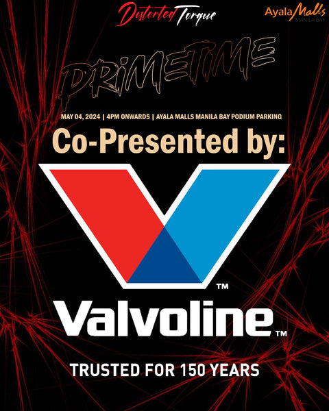 Primetime: The Ultimate Summer Meet Co-Presented by Valvoline